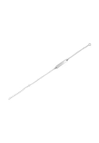 Adelia's Modern Essentials - Armband aus 925 Silber 13 cm - silber