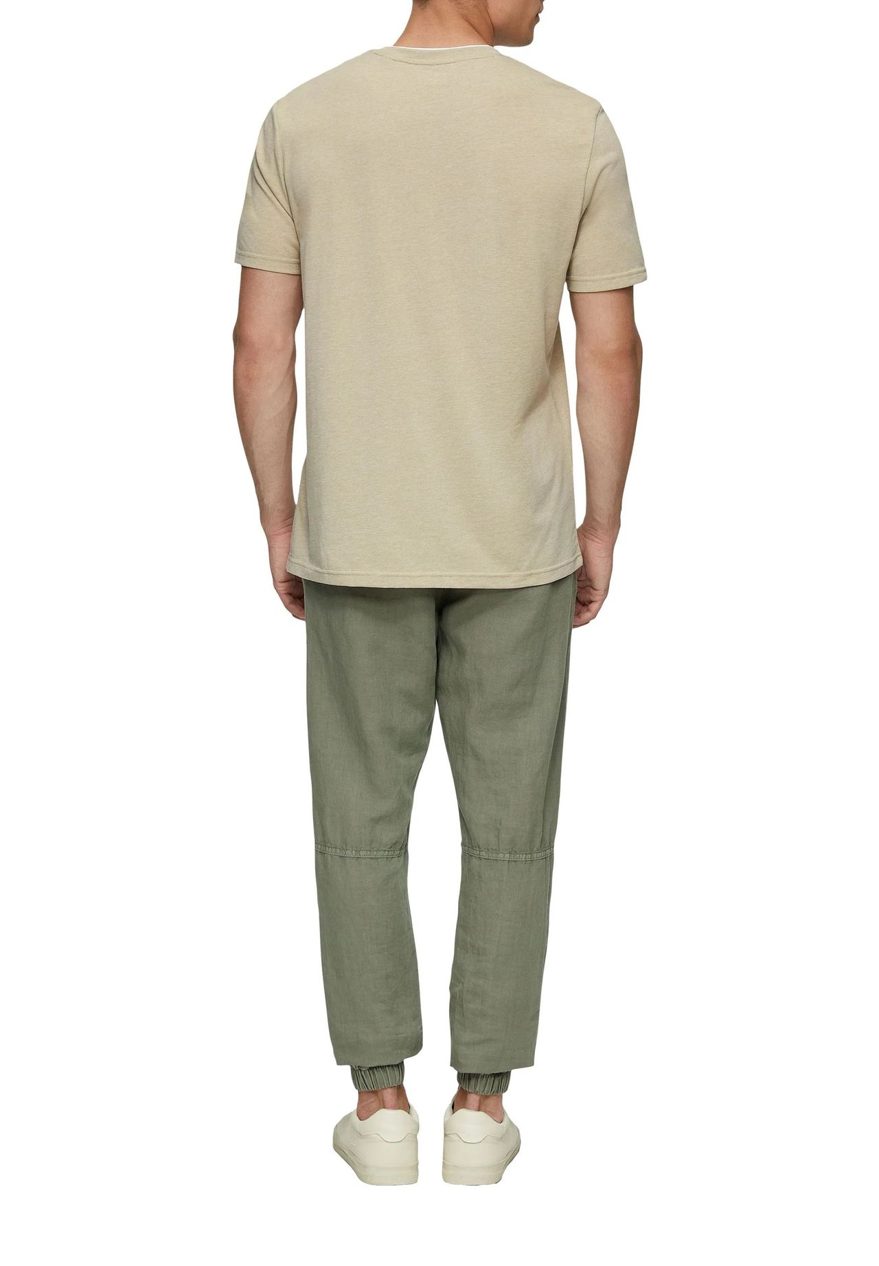 QS Shirt, Layering-Detail, für Herren | GALERIA