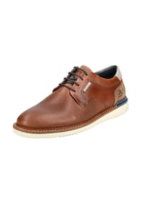 BULLBOXER - Leder Sneaker - Cognac