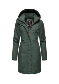 ragwear™ - Wintermantel Jannisa - Beige