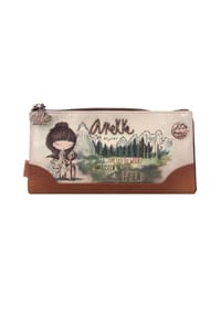anekke - Canada Canada Geldbörse 20 cm - mehrfarbig