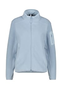 ALIFE AND KICKIN® - SagaAK F Fleece Sweat Jacket - black