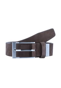PORSCHE DESIGN - Dakota Gürtel Leder - dunkelblau