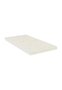VCM. - Arbeitsplatte | 28mm stark | Breite 40 cm | leicht zu reinigen | Küchenarbeitsplatte - Esilo - Anthrazit