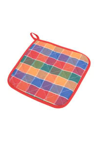 KRACHT® - Topflappen "Trockenperle", bunt - TROCKENPERLE BUNT