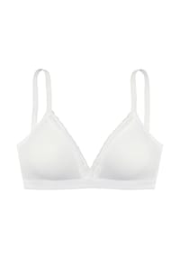 LASCANA - Bralette Sara, Spitze, für Damen - 624 BLACK