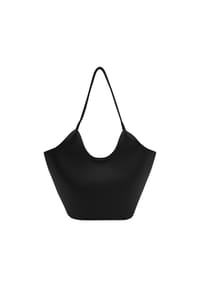 SEIDENFELT Nelma - Nelma Shopper Tasche 45 cm - black