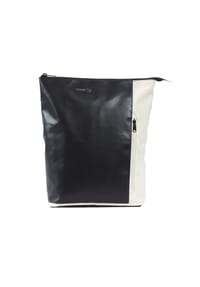 7clouds® - Rucksack Shawi 7.1 - black-off white