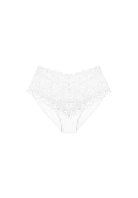 TRIUMPH - Amourette Maxislip, Spitze, für Damen - 0003 WHITE