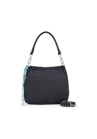 FREDsBRUDER Just Flow - Just Flow Schultertasche 38 cm - black