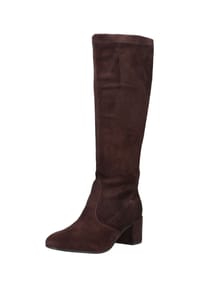 hōgl - Stiefel, Veloursleder, für Damen - 0  CHOCPLUM