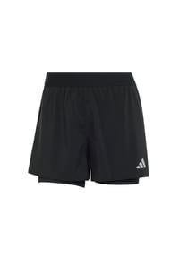 adidas - Training-Shorts Run Ess, Tunnelzug, für Damen - BLACK