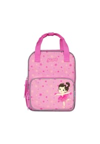 Scooli Mini-Me - Kindergartenrucksack "Mini-Me", Reißverschluss - ROSA
