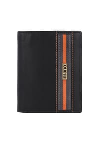 mano Don Leonardo - Don Leonardo Geldbörse RFID Leder 12,5 cm - cognac