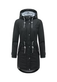 PEAK TIME® - Regenjacke L60042 - Balsam Green