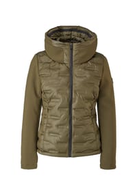 s.Oliver - Übergangsjacke, Kapuze, für Damen - 5959  BLUE