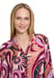 CARTOON Blusenkleid, Split-Neck, Eingrifftaschen, für Damen Bild 6