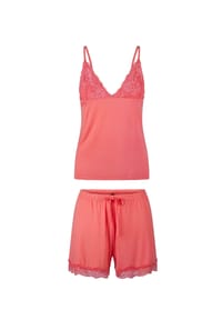 LINGADORE® - set Pyjama - Spiced coral