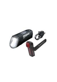 Trelock - Beleuchtungsset Vector Signal Vision LS 760/LS740 - schwarz