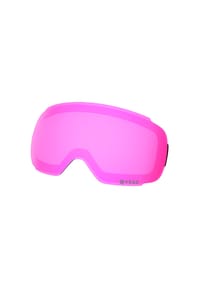 YEAZ - Wechselglas für Ski- Snowboardbrille TWEAK-X - pink