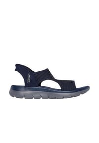 SKECHERS® - Sandaletten Summits-Sweetly Evolved, Flecht-Optik, für Damen - NVY