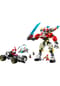 LEGO® LEGO® DREAMZzz™ - 71497 Coopers Tiger-Mech und Zero's Hot Rod Auto Bild 10