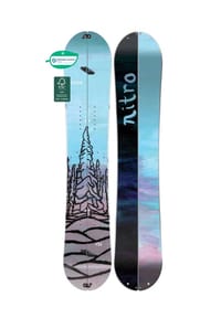 NITRO - Splitboard Volta Split - blau