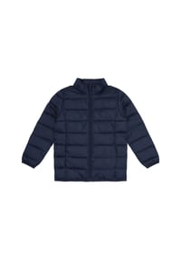 MANGUUN - Steppjacke, Stehkragen, für Kinder - 1 BLUE YONDER
