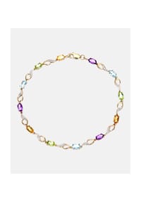 Diamant L'eternel - Armband, mit Diamant, 375 Gelbgold - gold