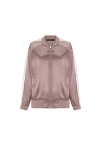 freshlions - Blouson Aurelia im sportlichen Design - Black