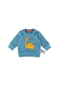 sigikid® - Langarmshirt ,  für Babys - blau