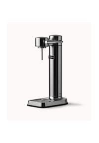 aarke - Carbonator Wassersprudler AAC3, Edelstahl, 800 ml - MATT BLACK