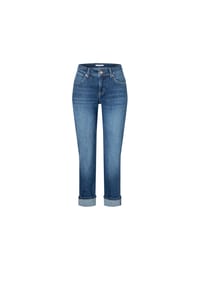 MAC - Jeans - indigo blue washed