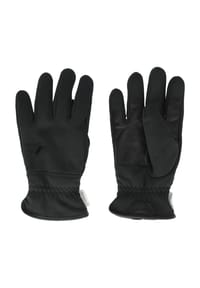 ZANIER - Fingerhandschuhe Adventure mit funktionaler Windblock-Membran - ZA2000 Black