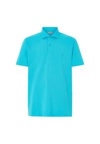 El Búho NOCTURNO® - Poloshirt für Herren, Kurzarm, Baumwolle - beige