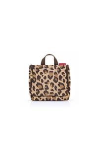 reisenthel® LEO MACCHIATO - Beautytasche "toiletbag" - 7009 DOTS