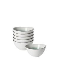 Ritzenhoff & Breker Beilagenschalen Cosmo 15,5 x 13,5 cm 6er Set blau - COSMO - blau