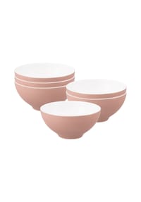 Seltmann Weiden Schüsseln Life Fashion ø 15,5 cm 6er Set - LIFE - blau