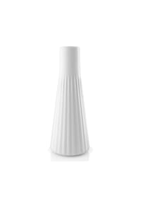 eva solo - Legio Nova Kerzenständer, Porzellan, Weiß, H 16 cm - Weiß