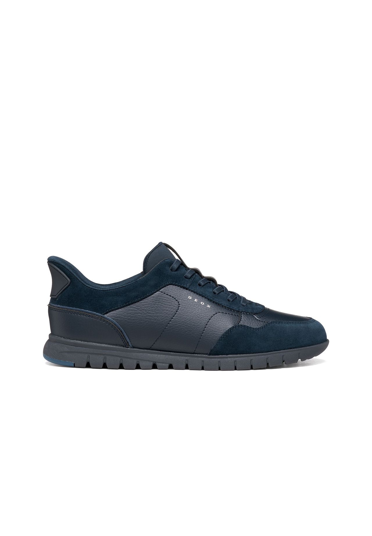 Geox Bleu Baskets Flextridezero Plus - Bild 4