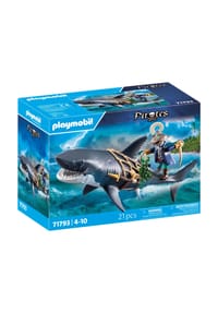 playmobil® - Pirates - Gefahr durch Riesenhai 71793 - 