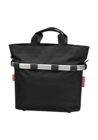 KLICKfix® - reisenthel Bikebasket S 12 - Lenkerkorb (black) - black