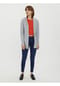 VERO MODA® Strickjacke, Kapuze, Melange, für Damen Bild 10
