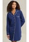 POLO RALPH LAUREN Polo Essentials Schlafshirt, Reverskragen, für Damen Bild 11