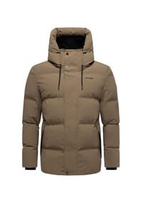 STONE HARBOUR® - Steppjacke Taviaan XX - Black