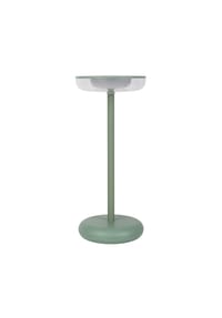 näve Leuchten - LED Außentischleuchte PASI mit LED Platine dimmbar - beige