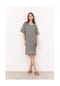 SOYACONCEPT Shirtkleid "Barni 34", knielang, für Damen Bild 4