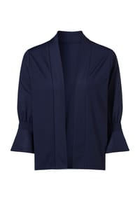 Sieh an! - Shirtjacke - marine