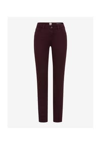 Brax - Jeanshose Mary, Five-Pocket, für Damen - 2 BLACK