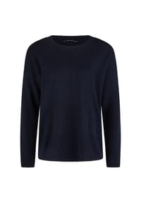 MARC AUREL - Pullover - night blue